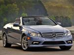 Mercedes-Benz E550 Cabriolet 2010 года